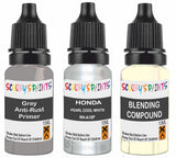 paint for my Honda Motorcycles SH300