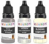 paint for my Honda Motorcycles SCV100 Lead