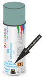 bmw z3 tuerkis green uni 326 2-pack 2k spray direct shine gloss paint Aerosol Spray Paint