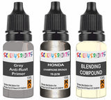 paint for my Honda Motorcycles SH150