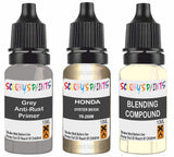 paint for my Honda Motorcycles SH300