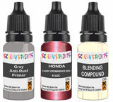 paint for my Honda Motorcycles Vision 125