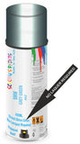 bmw x5 grey green 442 2-pack 2k spray direct shine gloss paint Aerosol Spray Paint