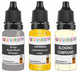 paint for my Honda Motorcycles Super Cub 110