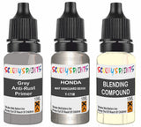 paint for my Honda Motorcycles SH300