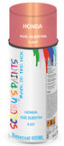 Aerosol for Honda Motorcycles Scoopy 110