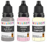 paint for my Honda Motorcycles Super Cub 110