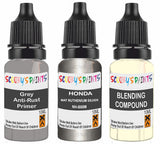 paint for my Honda Motorcycles SH300