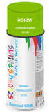 Aerosol for Honda Motorcycles Scoopy 110