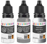 complete repair kit kerb curbbing Volkswagen Reflex Silver