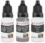 complete repair kit kerb curbbing Volkswagen White