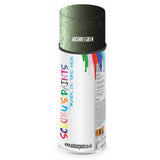 Mixed Paint For Land Rover Range Rover Ardennes Green Aerosol Spray A2