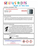 Instructions For Use Chevorlet Epica Sky Grey
