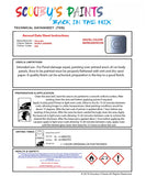 Instructions For Use Chevorlet Matiz Secret Lavender