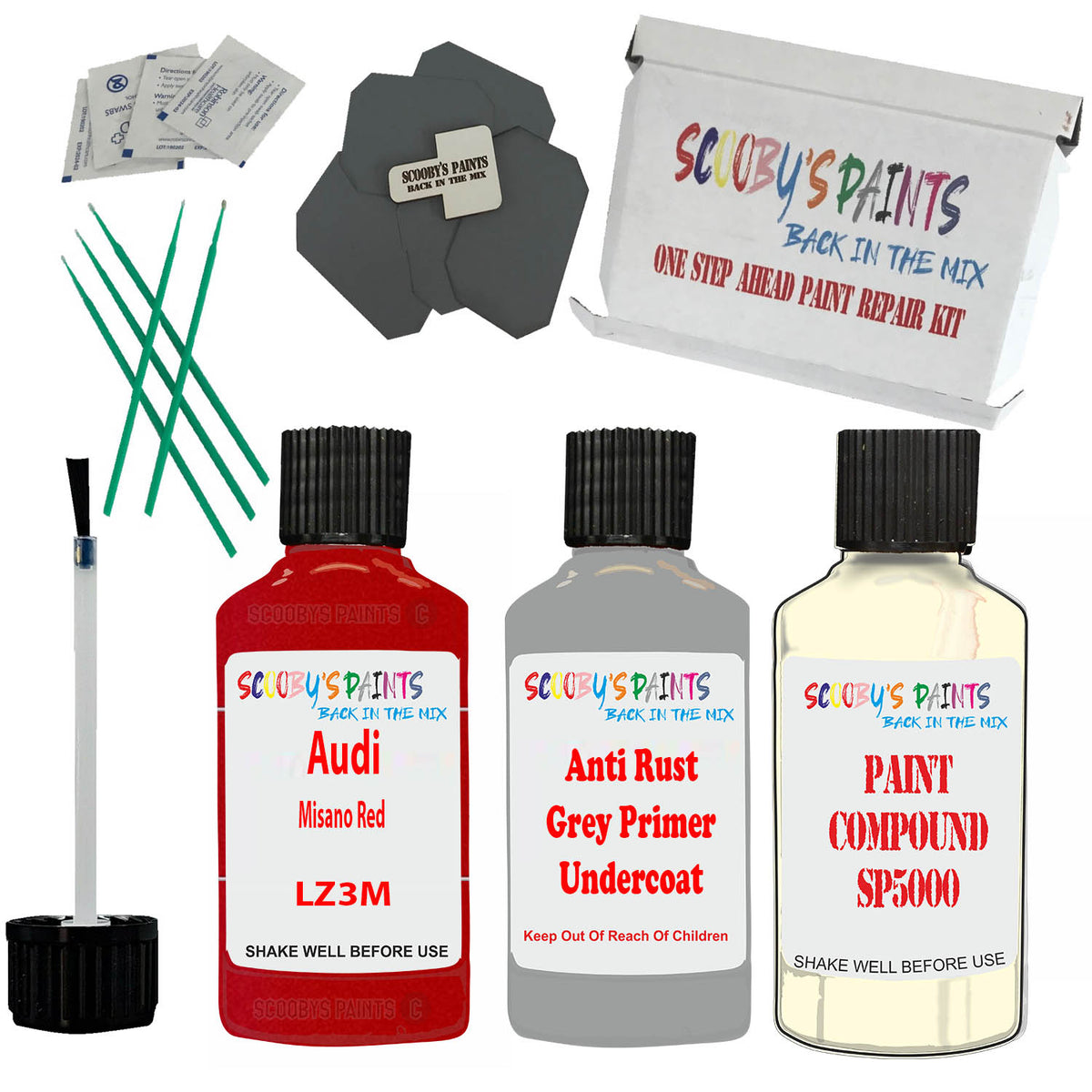 FOR Audi Misano Red Touch Up Paint Code LZ3M Scratch Repair Kit Auto for-audi-misano-red-touch-up-paint-code-lz3m-scratch-repair-kit-auto