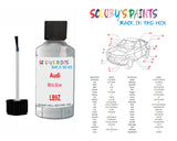 Audi Car Paint