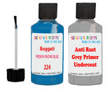 Bugatti Chiron Touch Up Paint