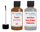 Bugatti Chiron Touch Up Paint