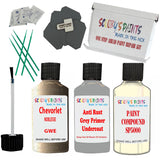 Chevrolet Noblesse Car Detailing And Polish Finish Kit