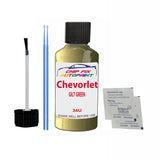 Chevrolet Rezzo Gilt Green Touch Up Paint Code 36U Scratcth Repair Paint