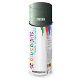 Mixed Paint For Land Rover Range Rover Cypres Green Aerosol Spray A2