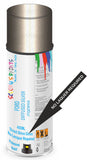 Ford diffused silver Direct Gloss No Lacquer Required Spray Paint