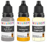 paint for my Honda Motorcycles Super Cub 110