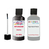 Paint For Hyundai I10 Carbon Grey Sae Car Touch Up Paint Scratch Repair