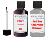 Infiniti Infiniti Touch Up Paint