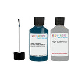 Paint For Vauxhall Vivaro Ink Blue Code 20P/23U/ Touch Up Paint