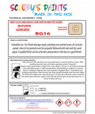 LAGUNA BEIGE Aerosol Spray Paint Code BG16 Classic Austin Model A60/Cambrige/A55 II Automotive Restorative Paint Vehicle Touch-Up Austin BG16 Paint Car Restoration DIY Auto Painting Classic Car Refinishing High-Quality Spray Paint Automotive Finish Vehicle Restoration Supplies Custom Car Paint Auto Body Paint Aerosol Can Automotive Refinishing Paint for Classic Cars