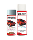 Aerosol Spray Paint for Lamborghini Other Models Grigio Adamas Paint Code 148 Silver-Grey