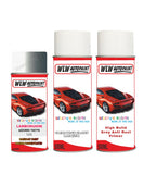 Aerosol Spray Paint for Lamborghini Other Models Grigio Estoque Paint Code 115 Silver-Grey