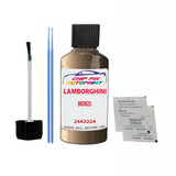Lamborghini Other Models Bronzo Touch Up Paint Code 2443224 Scratch Repair Paint
