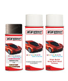 Aerosol Spray Paint for Lamborghini Urus Blu Cepheus Paint Code 105 Blue