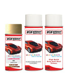 Lamborghini Other Models Oro Complete Aerosol Kit With Primer And Lacquer