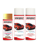 Aerosol Spray Paint for Lamborghini Urus Grigio Telesto Paint Code 98 Silver-Grey
