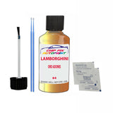 Lamborghini Murcielago Oro Adonis Touch Up Paint Code 84 Scratch Repair Paint