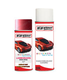 Aerosol Spray Paint for Lamborghini Urus Grigio Keres Paint Code M7S Silver-Grey