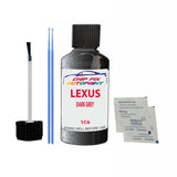 Lexus Is Series Dark Grey Touch Up Paint Code 1C6 Scratch Repair Paint