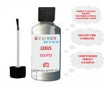 Lexus Ls Series Eucalyptus Paint Code 6T2