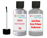 Lexus LS Series Touch Up Paint