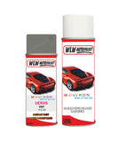 Lexus Sport Cross Car Paint
