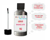 Lexus Lx Series Manganese Luster Paint Code 1K2