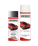 Lexus SC Series Car Paint