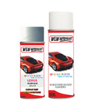 Lexus RX450H Hybrid Car Paint