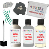 Lexus Sleek Ecru Car Detailing Paint And Polish Finish Kit