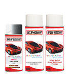 Lotus IS Series SONIC IRIDIUM Complete Aresol Kit With Primer And Lacquer