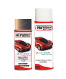 Maserati All Models Brown-Beige-Gold Aerosol Spray