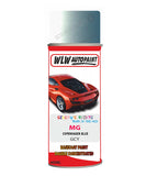 MG COPENHAGEN BLUE Aerosol Spray Paint Code: GCY Basecoat Spray Paint